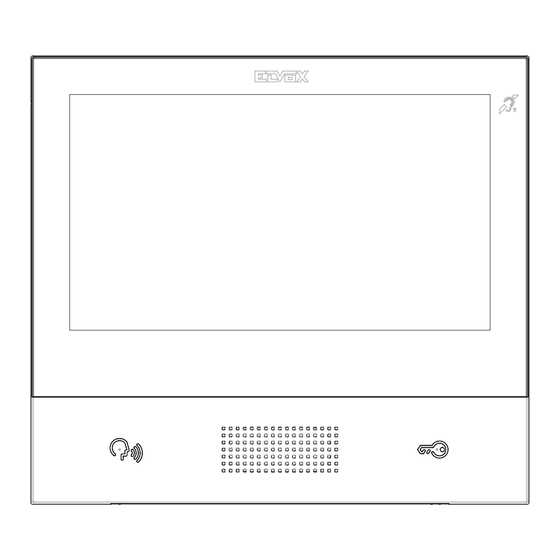 Vimar TAB 40607 Bedienungsanleitung