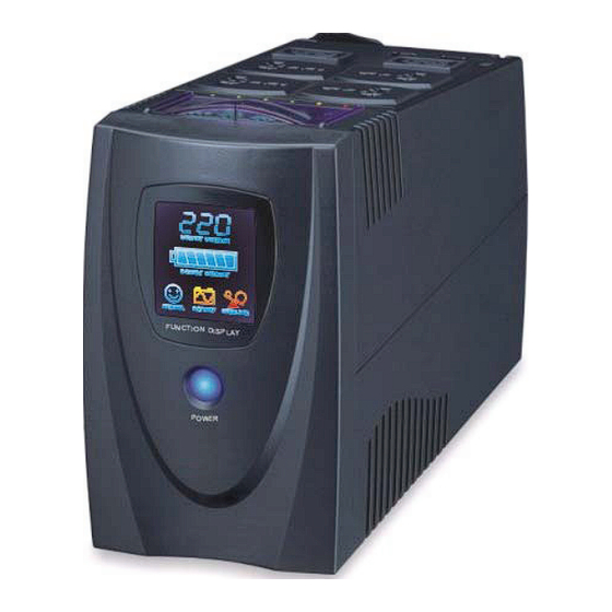 Konig Computer CMP-UPS500C Anleitung