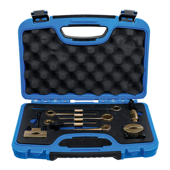 BGS technic 8305 Bedienungsanleitung