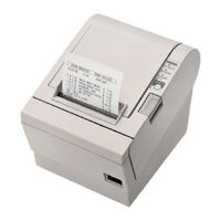 Epson EPSON TM -T88II Benutzerhandbuch