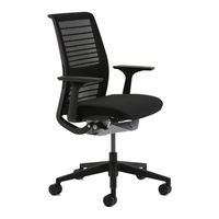 Steelcase Leap Bedienungsanleitung