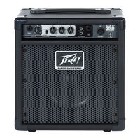 Peavey GPS Serie Bedienungsanleitung