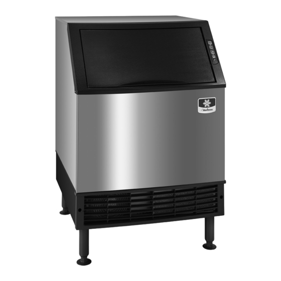 Manitowoc NEO UDF0140A Installations-, Betriebs- Und Wartungsanleitung