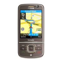 Nokia 6710 Navigator Bedienungsanleitung