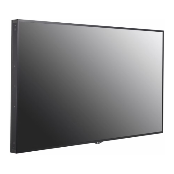 LG 55XS4F-B.AEU Benutzerhandbuch