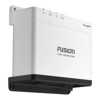 Garmin Fusion APOLLO MS-WB675 Bedienungsanleitung