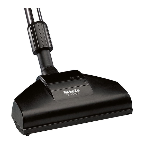 Miele STB 201 Gebrauchsanweisung