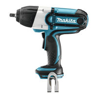 Makita DTW450 Bedienungsanleitung