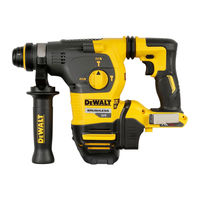 DeWalt DCH334 Bersetzt Von Den Originalanweisungen