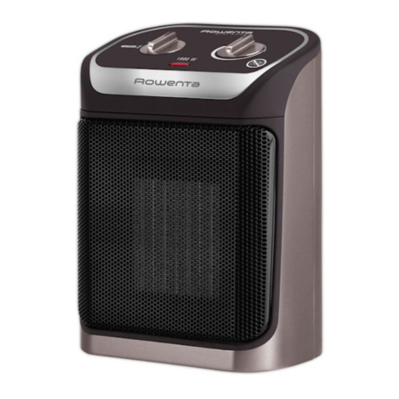 ROWENTA MINI EXCEL SO9060F0 Bedienungsanleitung