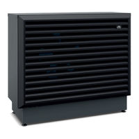 CTC EcoAir 500M Installations- Und Wartungsanleitung