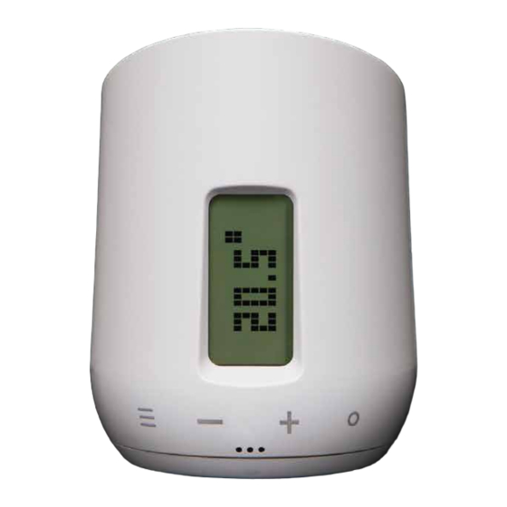 Eurotronic GENIUS LCD100 Bedienungsanleitung