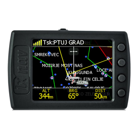 LXNAV FlarmView2 Bedienungsanleitung