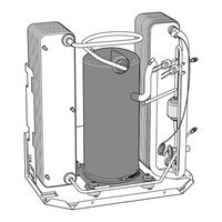 Nibe FIGHTER 1110/15 Service-Instruktion