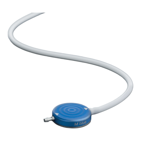 miethke M.blue Gebrauchsanweisung