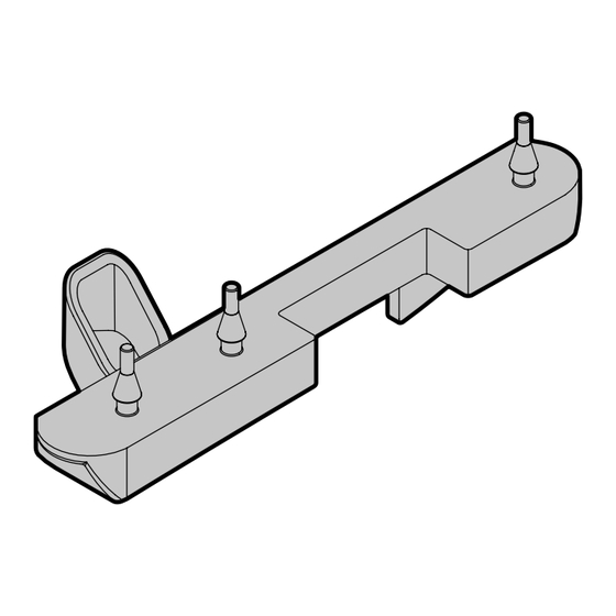 NORDRIVE FIT KIT N21417-K7 Montageanleitung