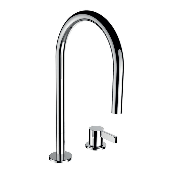 laufen Kartell H3113310011201 Bedienungsanleitung
