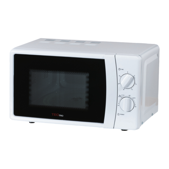 Tectro 13379902 Bedienungsanleitung
