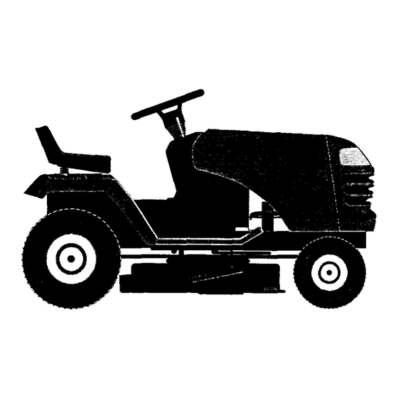 Craftsman 27715 Anleitungshandbuch