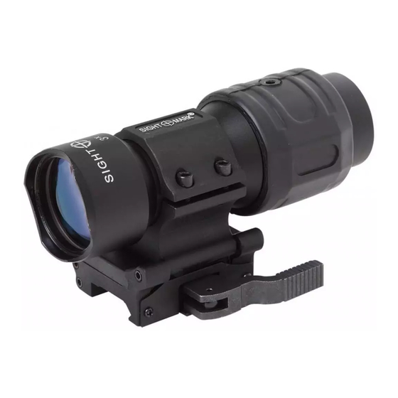 Sight mark SM19024 Gebrauchsanleitung