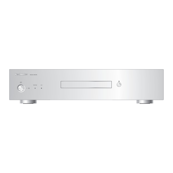 Technics ST-G30 Bedienungsanleitung