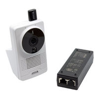 Axis TM1901 Installationsanleitung