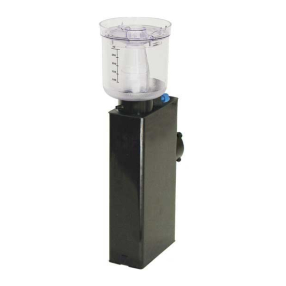Tunze Nano DOC Skimmer 9002 Gebrauchsanleitung