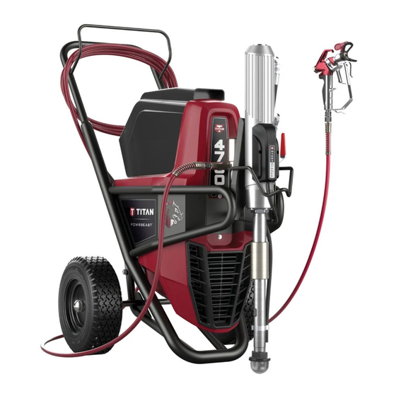 Titan 0537000 Betriebsanleitung