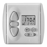 Somfy Chronis RTS smart Gebrauchsanweisung