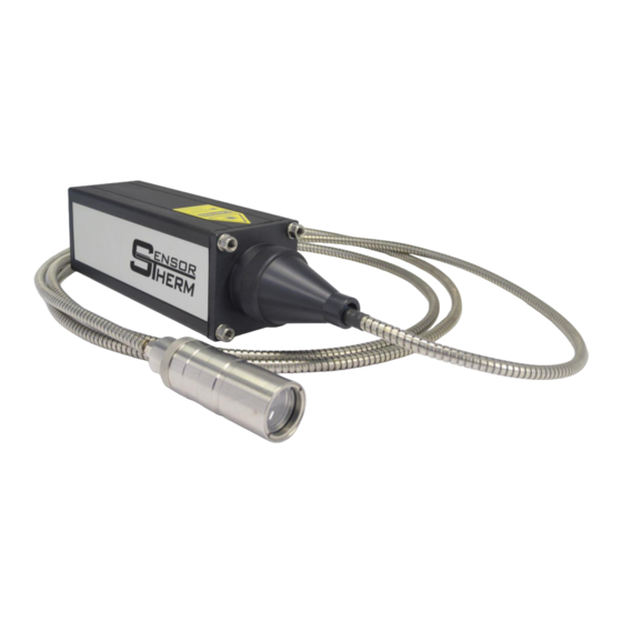 SensorTherm METIS MS08 Betriebsanleitung
