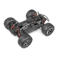 HPI Racing SAVAGE XS SS Bauanleitung