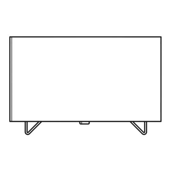 Philips AmbiLux 65PUS8901 Bedienungsanleitung