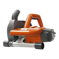 Husqvarna WCV 180 Bedienungsanweisung