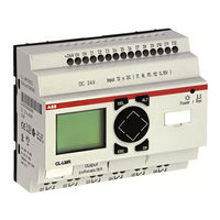 Abb CL serie Anwendungshandbuch