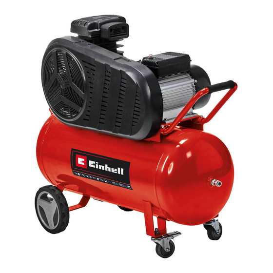 EINHELL TE-AC 430/90/10 Originalbetriebsanleitung