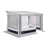 Thule Residence G3 Eriba Touring Troll 301593 Montageanleitung