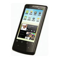 ARCHOS 28 Vision Benutzerhandbuch