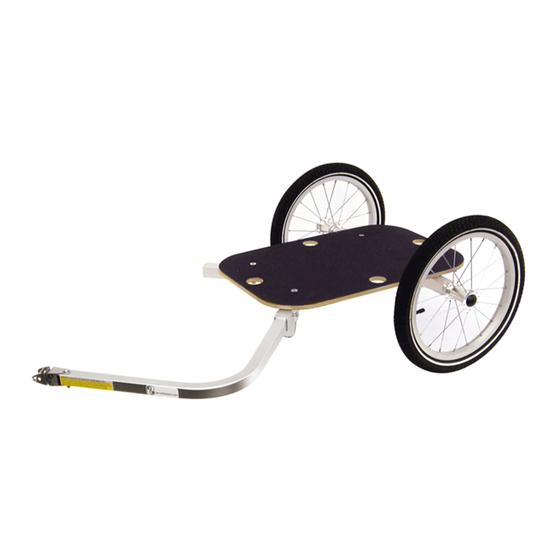 Carry Freedom Y-Frame large Anleitung