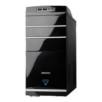 Medion AKOYA P5220 D Bedienungsanleitung