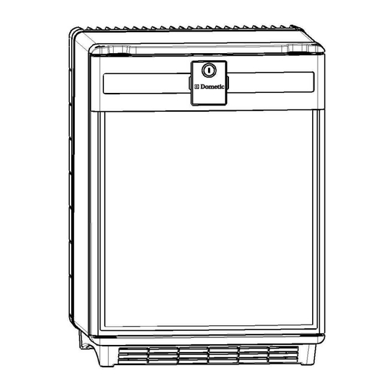 Hafele miniCool DS 200 Bedienungsanleitung