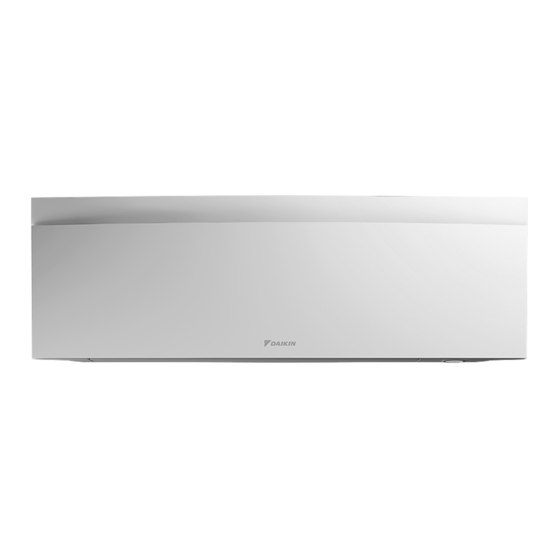 Daikin FTXJ20A2V1BW Betriebsanleitung