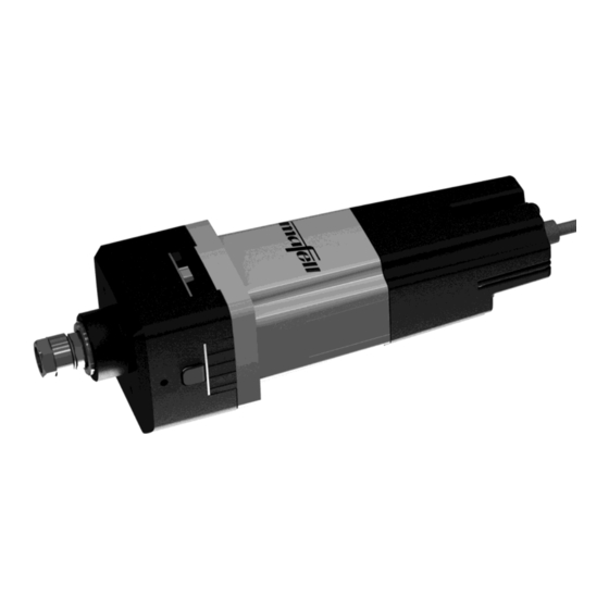 Mafell FM 1650 PV-LO Originalbetriebsanleitung