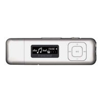 Transcend MP330 Benutzerhandbuch