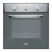 Hotpoint Ariston EHS 51 I X/HA Bedienungsanleitung
