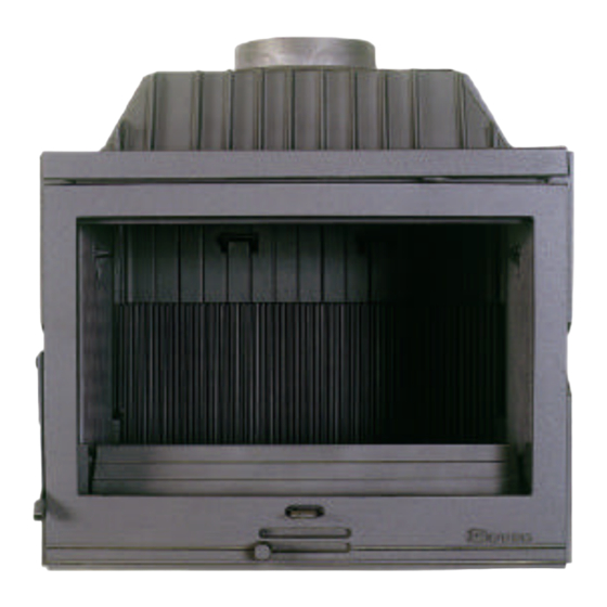 Dovre 2100 Serie Gebrauchsanleitung