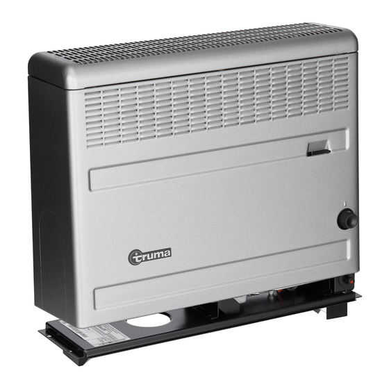 Truma S 2200 Gebrauchsanweisung