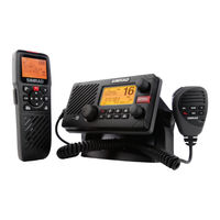 Simrad RS35 VHF HS35 Mobilteil Benutzerhandbuch