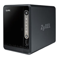 ZyXEL Communications NAS326 Installationsanleitung