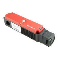 EUCHNER TP3-4121 Betriebsanleitung