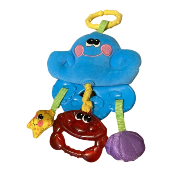 Fisher-Price G6655 Kurzanleitung